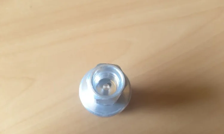 Датчик тиску кондиціонера DENSO - Renault Citroen Chevrolet Opel - фото № 2