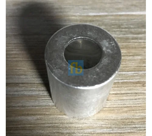 Стакан 10 під шланг діаметр 25мм та під фітинг 13мм - фото № 1