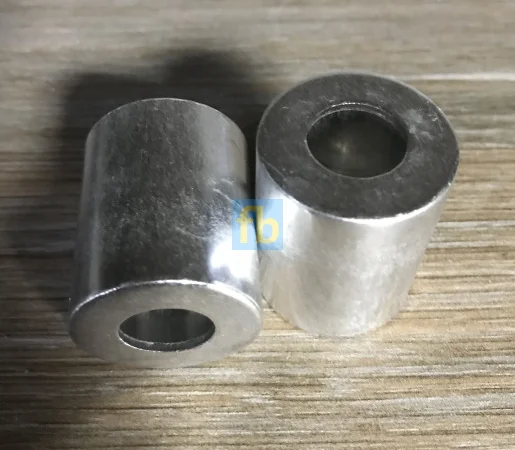 Стакан 10 під шланг діаметр 25мм та під фітинг 13мм - фото № 2