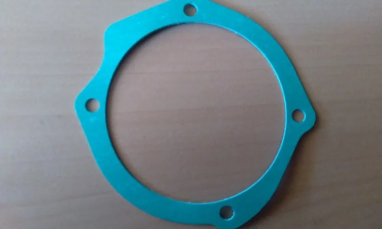 Прокладання камери згоряння Webasto Termo Top C - фото № 2