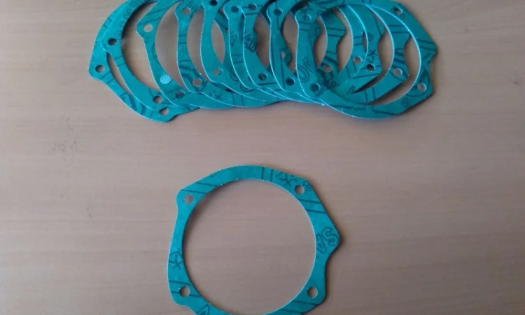 Прокладання камери згоряння Webasto Termo Top C - фото № 3