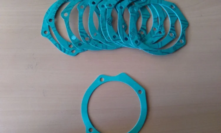 Прокладання камери згоряння Webasto Termo Top C - фото № 4