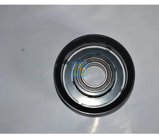 Шкив компрессора кондиционера ZEXEL TM 08, TM 11, TM 13, TM 14, TM15, TM16 119мм PV8 - фото № 2