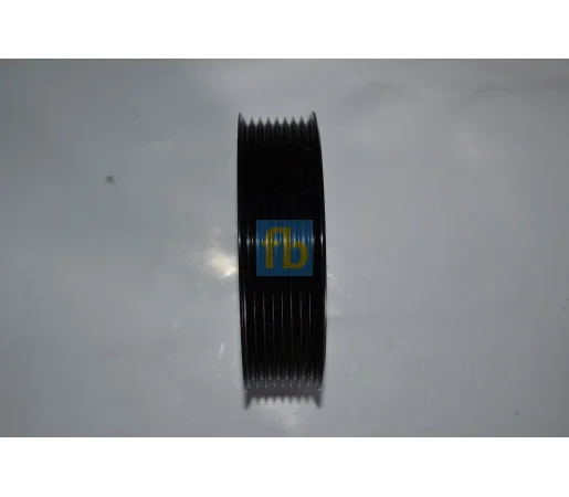 Шкив компрессора кондиционера ZEXEL TM 08, TM 11, TM 13, TM 14, TM15, TM16 119мм PV8 - фото № 4