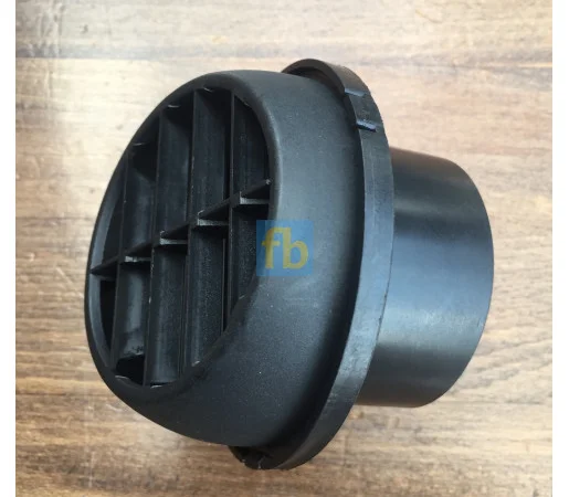 Дифузор (Дефлектор) 60мм Автономного опалювача - фото № 8