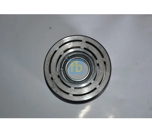 Шкив компрессора кондиционера SANDEN SD5H14, SD5S14 119мм PV8 - фото № 1