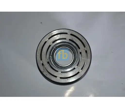 Шкив компрессора кондиционера SANDEN SD5H14, SD5S14 119мм PV8 - фото № 1