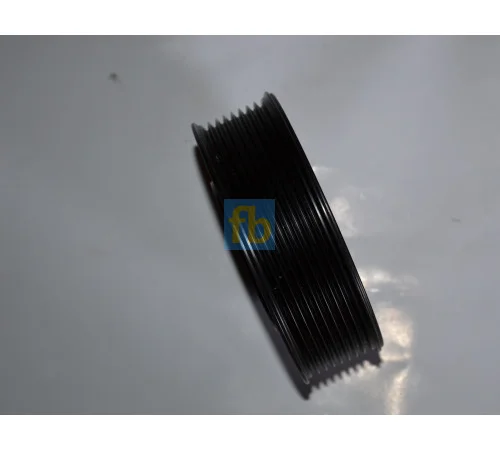 Шкив компрессора кондиционера SANDEN SD5H14, SD5S14 119мм PV8 - фото № 2