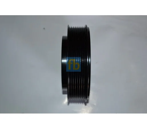 Шкив компрессора кондиционера DENSO 10PA, 7SBU 146мм 8PV - фото № 3