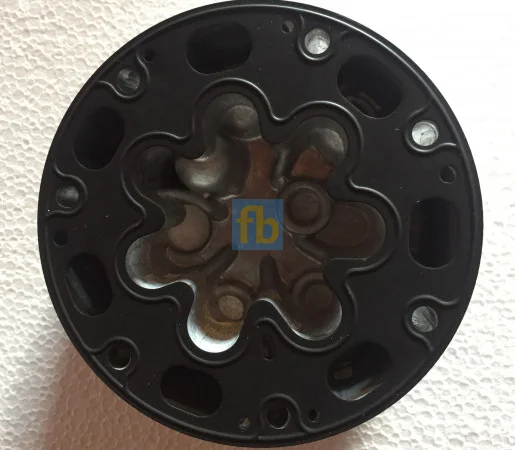 Крышка Компрессора Кондиционера Sanden 7V16 - фото № 3