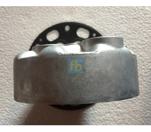 Крышка Компрессора Кондиционера Sanden 7V16 - фото № 4