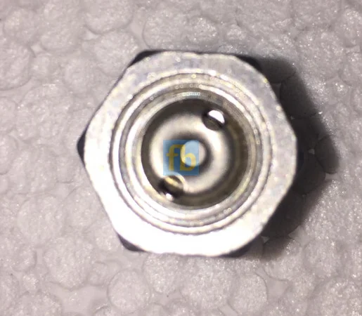 Клапан подрывной (предохранительный) компрессора Sanden - фото № 2