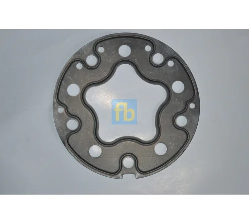 Прокладка компрессора Sanden 5H14 оригинал Япония - фото № 1