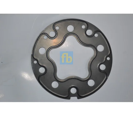 Прокладка компрессора Sanden 5H14 оригинал Япония - фото № 2