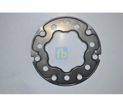 Прокладка компрессора Sanden SD7H15, SD7H13 оригинал - фото № 2