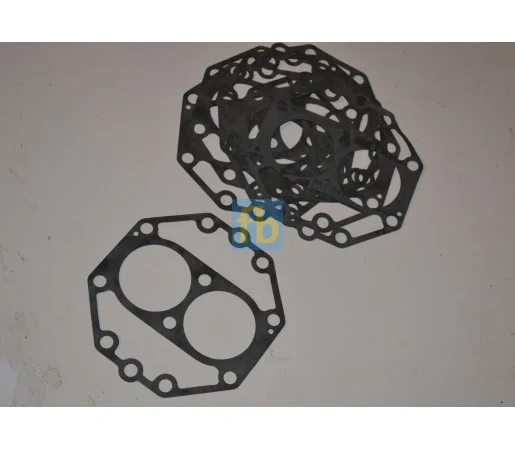 Прокладка компрессора YORK - фото № 2