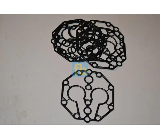 Прокладка компрессора YORK 510 тип2 - фото № 2