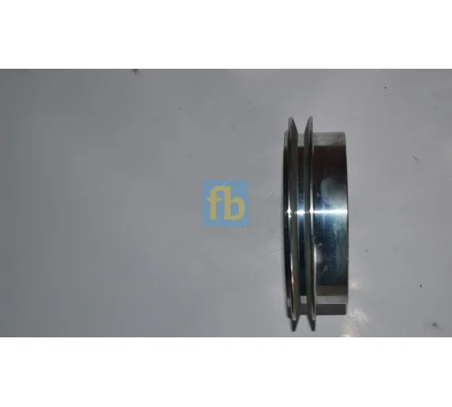 Шкив компрессора кондиционера диаметр 116мм A1 - фото № 2