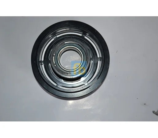 Шкив компрессора Sanden 5H11, 7H15 - фото № 3