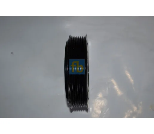 Шкив компрессора Sanden 5H11, 7H15 - фото № 5