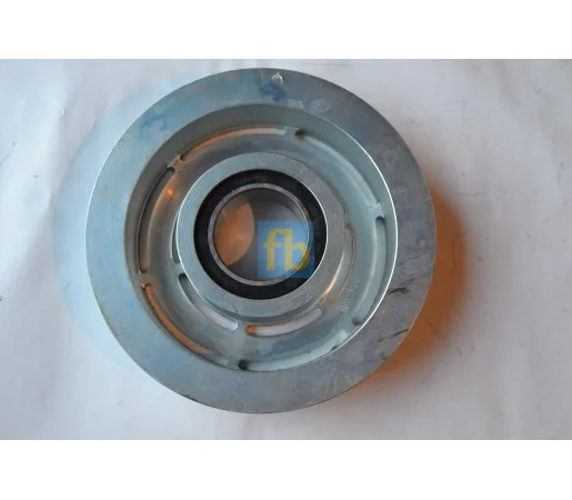 Шкив компрессора Sanden 5H14 152мм с подшипником - фото № 4