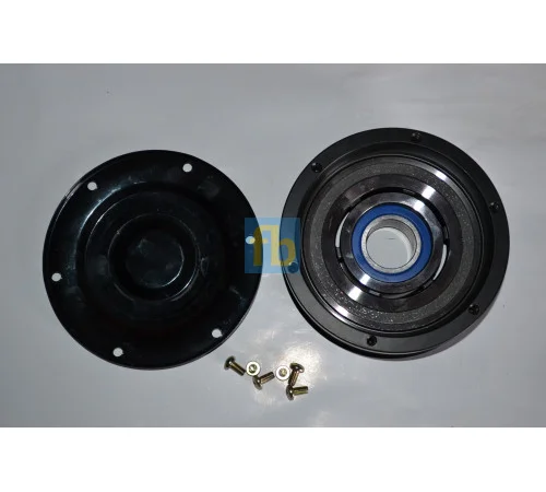 Шкив компрессора кондиционера DENSO - фото № 1