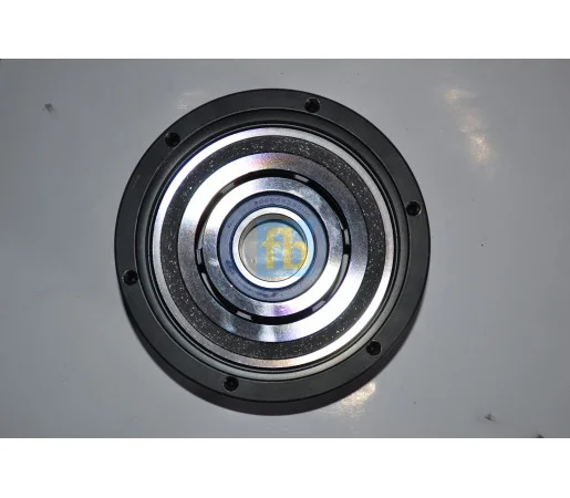 Шкив компрессора кондиционера DENSO - фото № 2