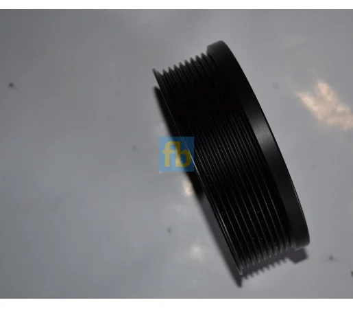 Шкив компрессора кондиционера DENSO - фото № 3