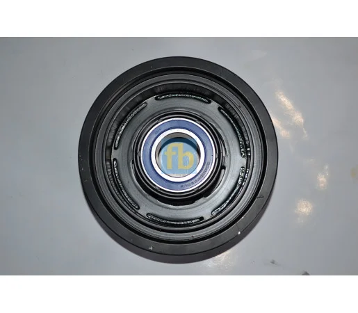 Шкив компрессора кондиционера DENSO - фото № 5