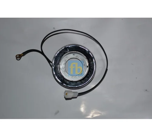 Электромагнит компрессора DENSO 10PA 12в - фото № 1