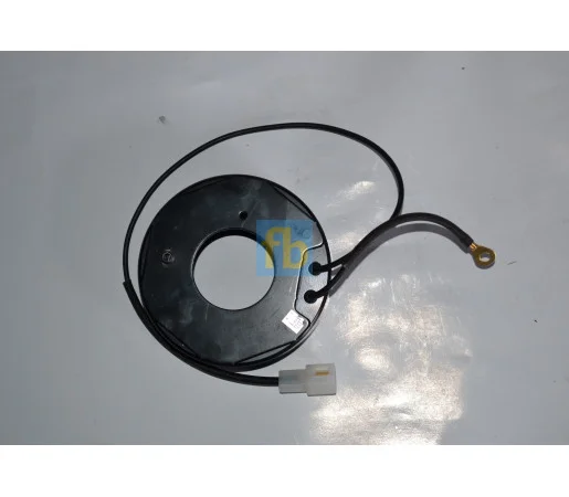 Электромагнит компрессора DENSO 10PA 12в - фото № 2