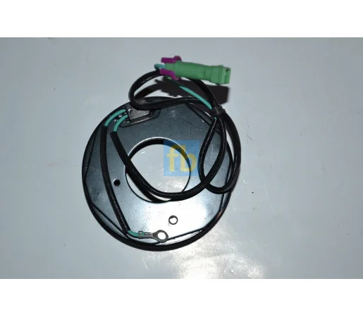 Электромагнит компрессора SANDEN SD7H15 12в - фото № 1