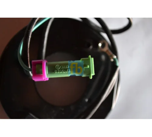 Электромагнит компрессора SANDEN SD7H15 12в - фото № 3