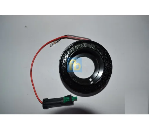 Электромагнит компрессора SANDEN SD7H15 24в - фото № 3