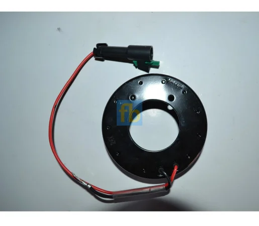 Электромагнит компрессора SANDEN SD7H15 24в - фото № 4