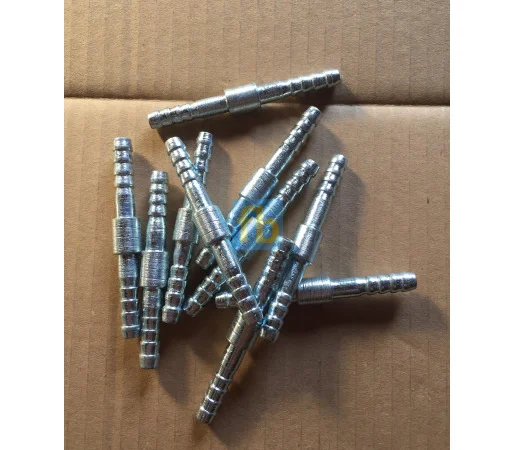 Фитинг СТАЛЬНОЙ соединительный 13 мм 10 мм 8 мм кондиционерный - фото № 3