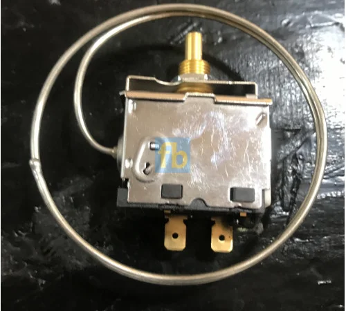 Термостат кондиціонера довжина трубки 500мм 12/24В 10А - фото № 1