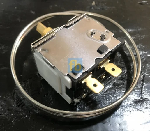 Термостат кондиціонера довжина трубки 500мм 12/24В 10А - фото № 2