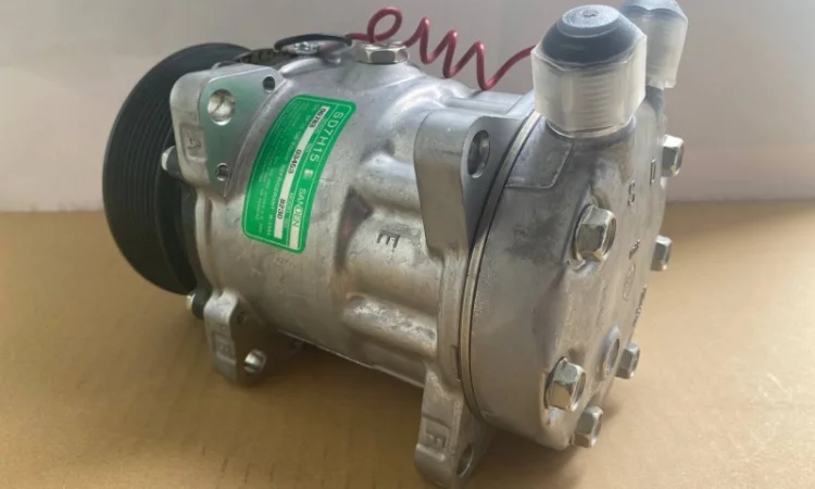 Універсальний компресор SANDEN 7H15 (модель SD8230) - фото № 3