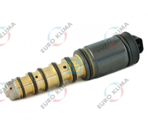 Клапан регулювальний компресора кондиціонера Toyota Denso: 6SEU16, 6SEU16C, 7SBH17C - фото № 2