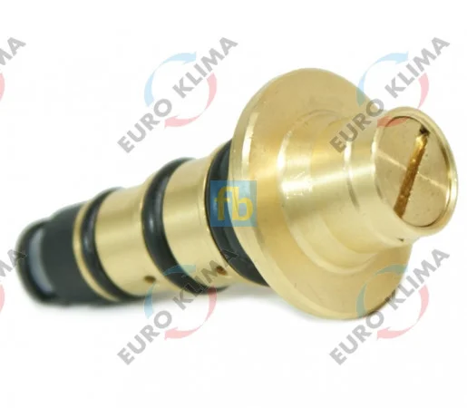 Клапан регулювальний компресора кондиціонера HCC-VISTEON: VS12M, VS16, VS16N, VS18, VS18M - фото № 1