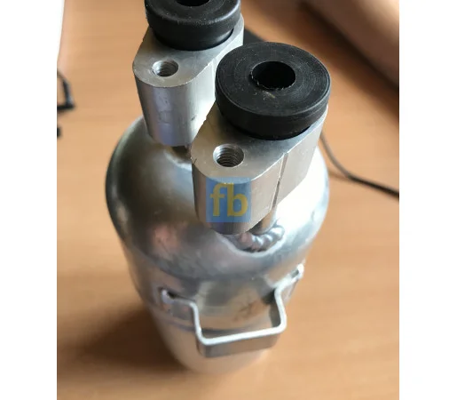 Фільтр осушувач кондиціонера Renault Kangoo Megane Scenic - фото № 2