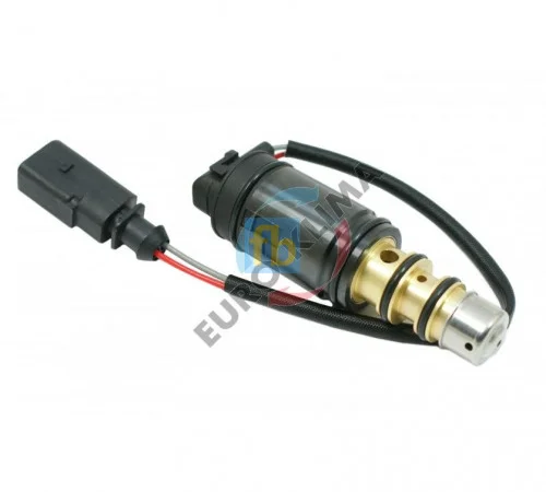 Регулювальний клапан компресора кондиціонера Denso: 7SEU16C - фото № 1