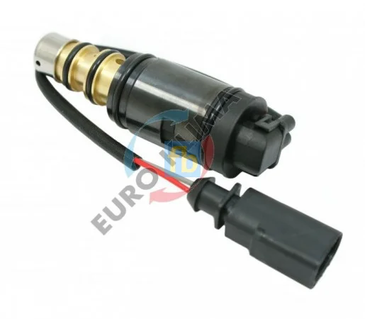 Регулювальний клапан компресора кондиціонера Denso: 7SEU16C - фото № 2