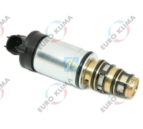 Регулювальний клапан компресора кондиціонера SANDEN моделей CVC та PXE - фото № 1