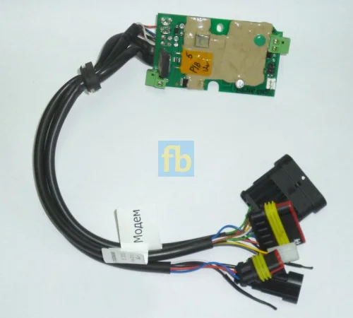 Блок керування 12В (PLANAR 2D) сб.4203 - фото № 1