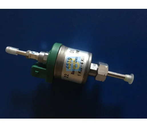 Паливний насос airtronic d2/d4 12v 1-4kw Аналог 224519010000 - фото № 4