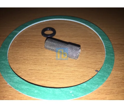 Комплект прокладок обігрівачів Eberspacher Hydronic 201820990001 - фото № 2