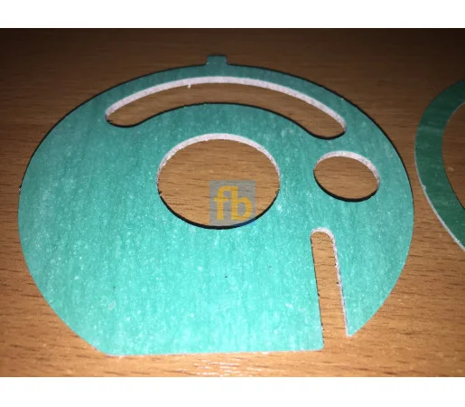 Комплект прокладок обігрівачів Eberspacher Hydronic 201820990001 - фото № 3