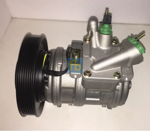 Компресор кондиціонера Honda Accord 38810-P45-G06 - фото № 1